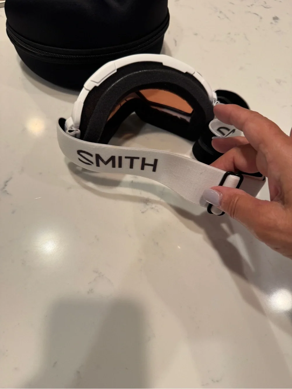 SMITH ski snowboard
